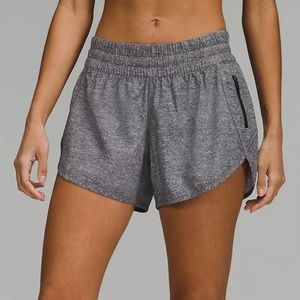 Lululemon Tracker Low-Rise Lined Short 4”